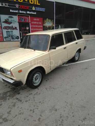 LADA (VAZ) 2104 1987, 387,000 km - 1.5 l - Bakı