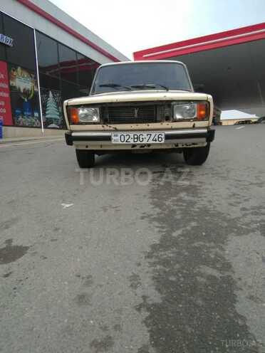LADA (VAZ) 2104 1987, 387,000 km - 1.5 l - Bakı