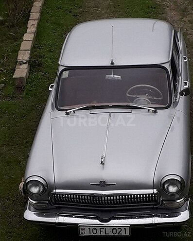 GAZ M-21 1960, 50,000 km - 2.4 l - Masallı