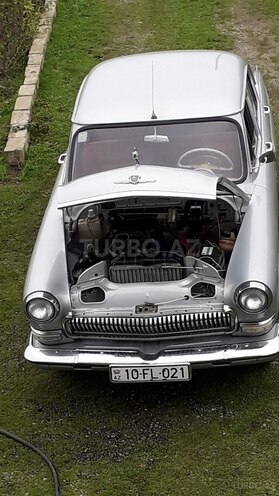 GAZ M-21 1960, 50,000 km - 2.4 l - Masallı