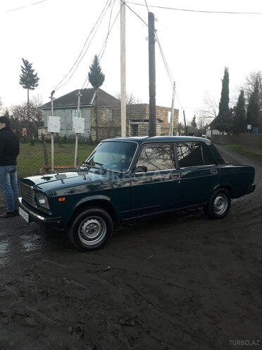 LADA (VAZ) 2107 1996, 150,000 km - 1.6 л - Astara