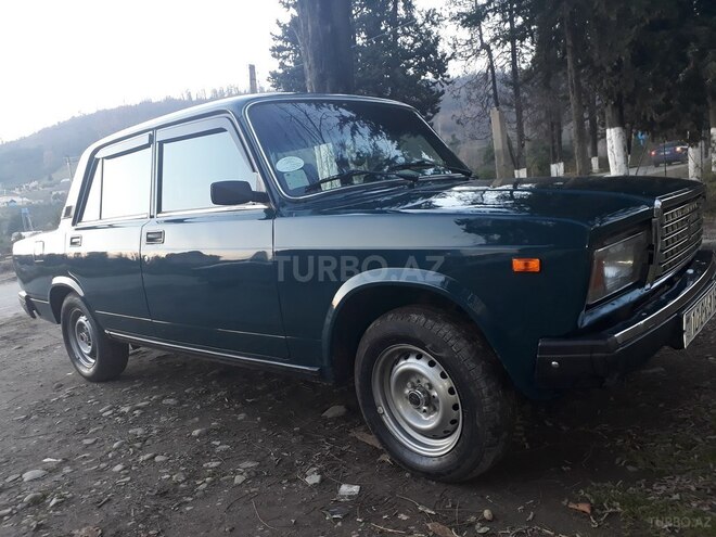 LADA (VAZ) 2107 1996, 150,000 km - 1.6 л - Astara