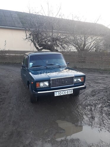 LADA (VAZ) 2107 1996, 150,000 km - 1.6 л - Astara