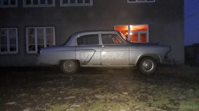 GAZ M-21 1960, 50,000 km - 2.4 l - Masallı