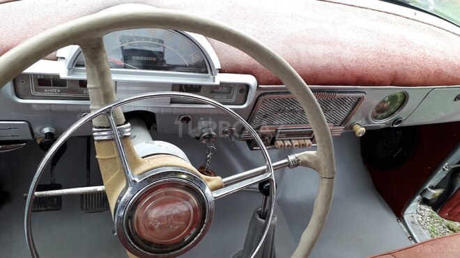 GAZ M-21 1960, 50,000 km - 2.4 l - Masallı