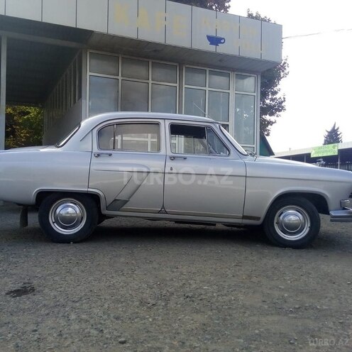 GAZ M-21 1960, 50,000 km - 2.4 l - Masallı