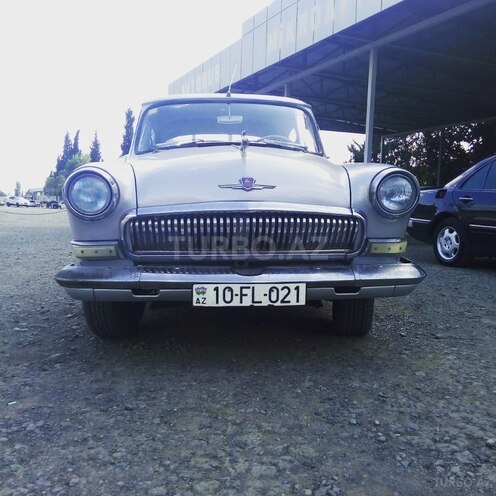 GAZ M-21 1960, 50,000 km - 2.4 l - Masallı