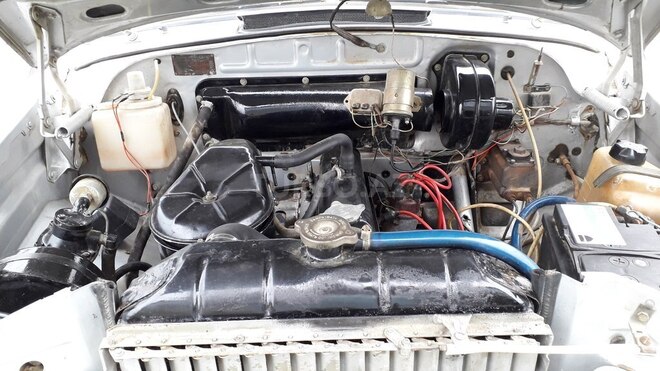 GAZ M-21 1960, 50,000 km - 2.4 l - Masallı