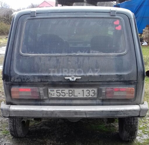 LADA (VAZ) Niva 1985, 189,562 km - 1.7 l - Qəbələ