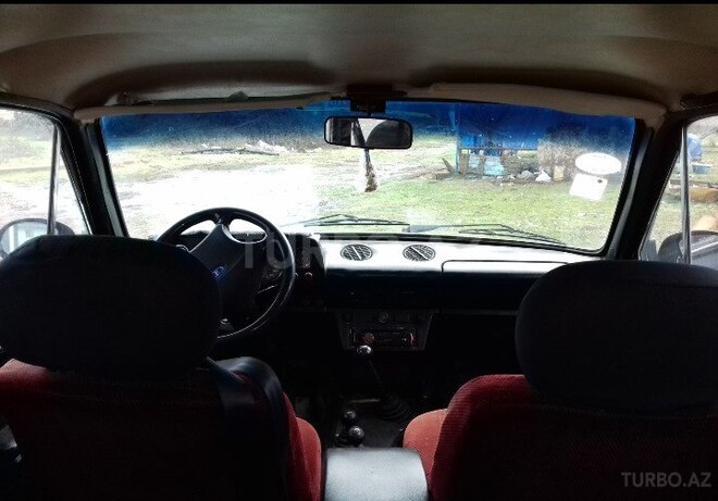 LADA (VAZ) Niva 1985, 189,562 km - 1.7 l - Qəbələ