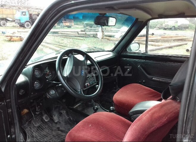 LADA (VAZ) Niva 1985, 189,562 km - 1.7 l - Qəbələ