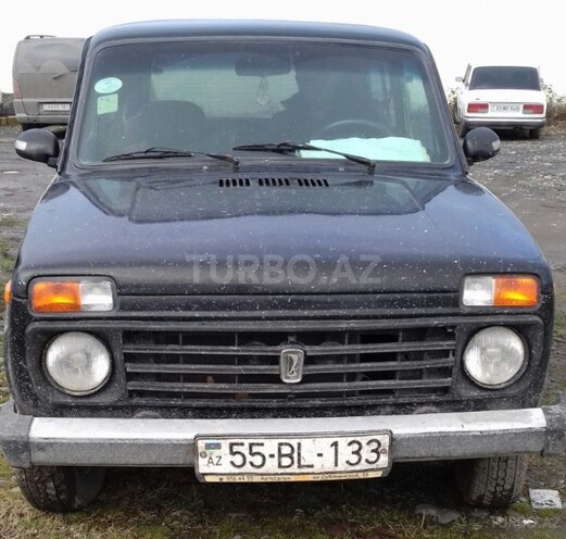 LADA (VAZ) Niva 1985, 189,562 km - 1.7 l - Qəbələ