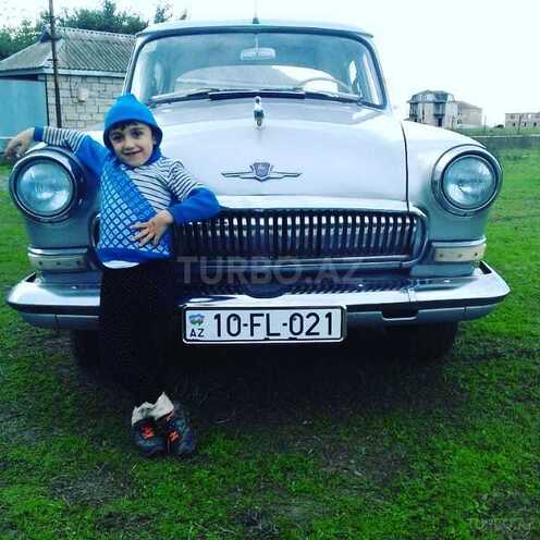 GAZ M-21 1960, 50,000 km - 2.4 l - Masallı