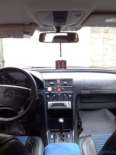 Mercedes C 180 1998, 460,000 km - 1.8 l - Bakı