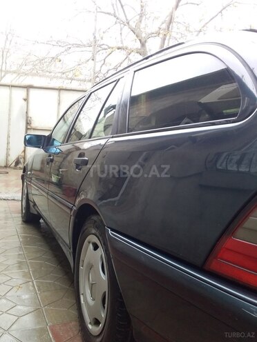 Mercedes C 180 1998, 460,000 km - 1.8 l - Bakı