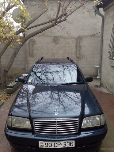 Mercedes C 180 1998, 460,000 km - 1.8 l - Bakı