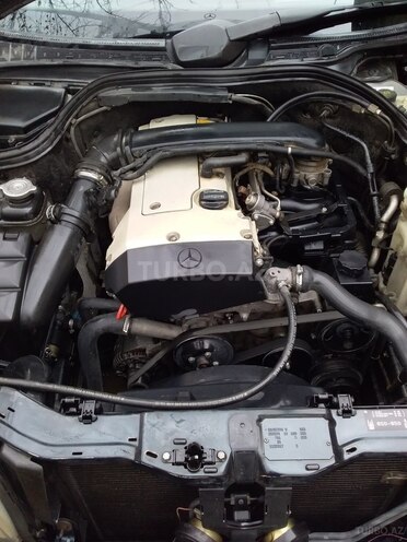 Mercedes C 180 1998, 460,000 km - 1.8 l - Bakı