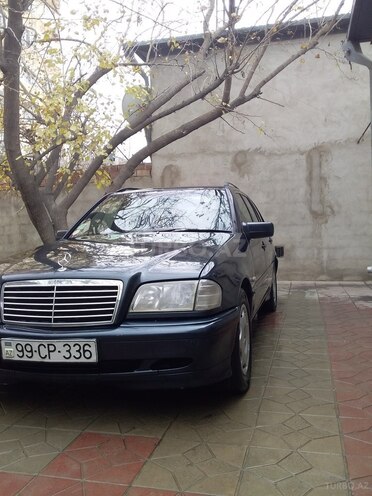 Mercedes C 180 1998, 460,000 km - 1.8 l - Bakı