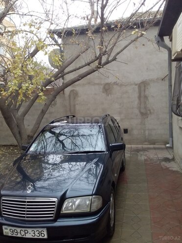 Mercedes C 180 1998, 460,000 km - 1.8 l - Bakı