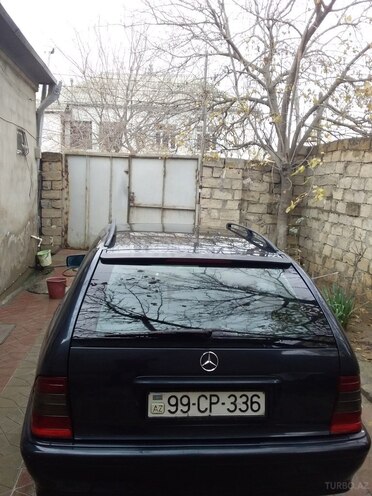 Mercedes C 180 1998, 460,000 km - 1.8 l - Bakı