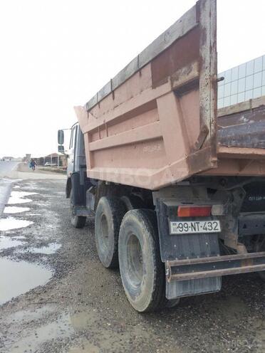 KamAz 55111 1999, 210,000 km - 11.0 l - Bakı