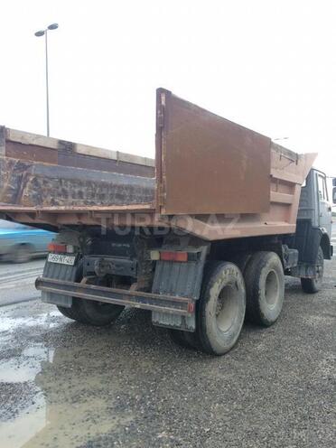 KamAz 55111 1999, 210,000 km - 11.0 l - Bakı
