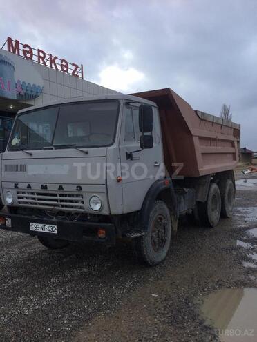 KamAz 55111 1999, 210,000 km - 11.0 l - Bakı