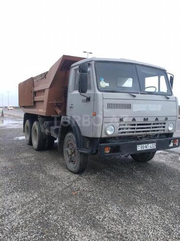 KamAz 55111 1999, 210,000 km - 11.0 l - Bakı