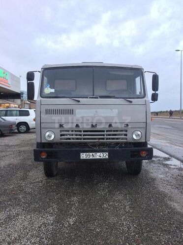 KamAz 55111 1999, 210,000 km - 11.0 l - Bakı