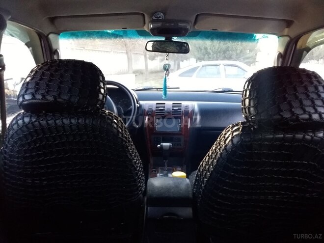 Hyundai Terracan 2001, 284,000 km - 2.5 l - Mingəçevir