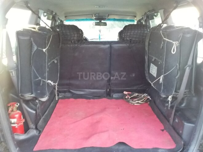 Hyundai Terracan 2001, 284,000 km - 2.5 l - Mingəçevir
