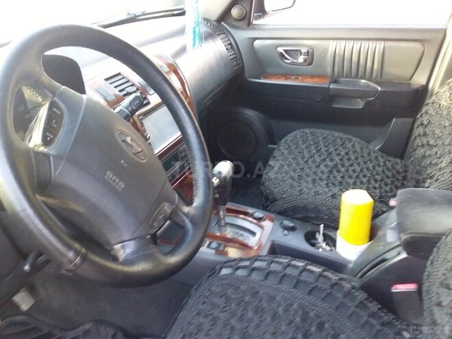 Hyundai Terracan 2001, 284,000 km - 2.5 l - Mingəçevir
