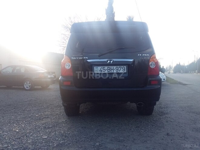 Hyundai Terracan 2001, 284,000 km - 2.5 l - Mingəçevir