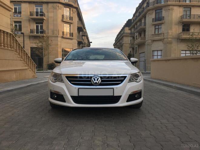 Volkswagen Passat CC 2010, 111,000 km - 1.8 l - Bakı