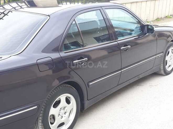 Mercedes E 270 1999, 364,200 km - 2.7 l - Bakı