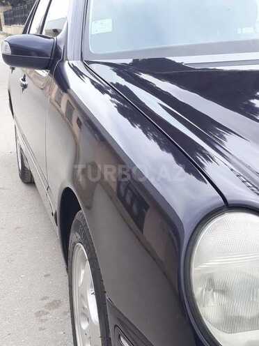 Mercedes E 270 1999, 364,200 km - 2.7 l - Bakı