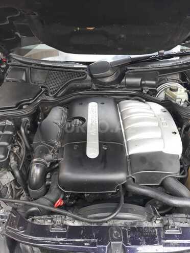 Mercedes E 270 1999, 364,200 km - 2.7 l - Bakı