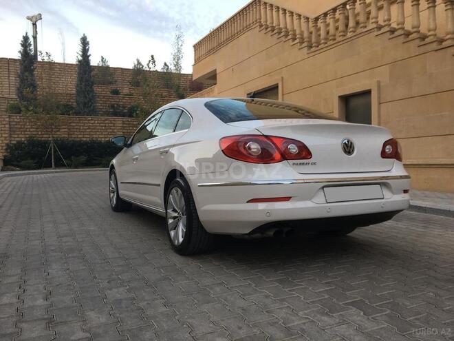 Volkswagen Passat CC 2010, 111,000 km - 1.8 l - Bakı
