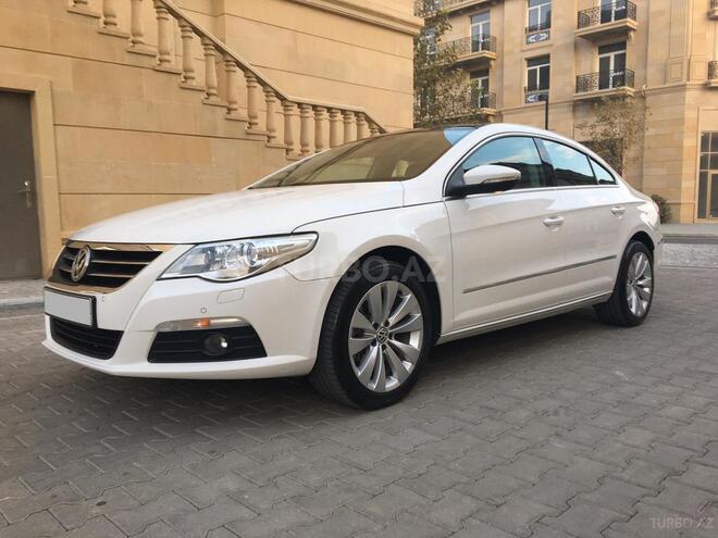 Volkswagen Passat CC 2010, 111,000 km - 1.8 l - Bakı