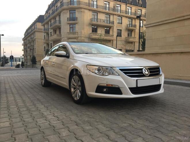 Volkswagen Passat CC 2010, 111,000 km - 1.8 l - Bakı