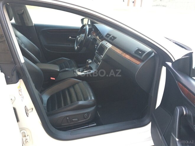 Volkswagen Passat CC 2010, 111,000 km - 1.8 l - Bakı