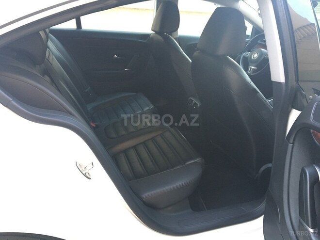 Volkswagen Passat CC 2010, 111,000 km - 1.8 l - Bakı