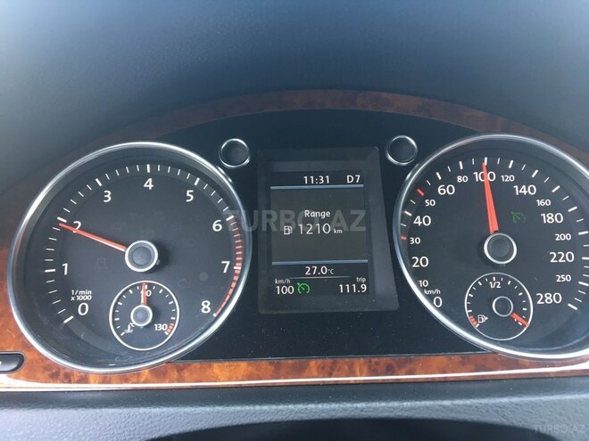 Volkswagen Passat CC 2010, 111,000 km - 1.8 l - Bakı