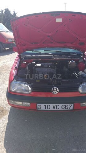 Volkswagen Golf 1994, 200,000 km - 2.0 l - İmişli