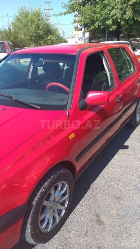Volkswagen Golf 1994, 200,000 km - 2.0 l - İmişli