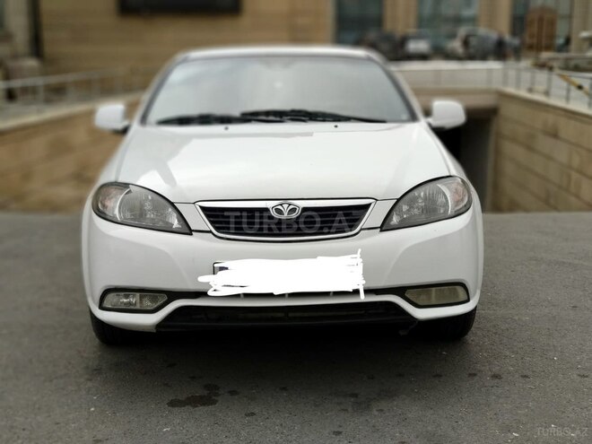 Daewoo Gentra 2016, 152,000 km - 1.5 l - Bakı