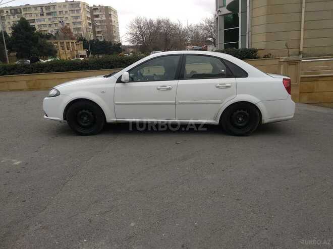 Daewoo Gentra 2016, 152,000 km - 1.5 l - Bakı
