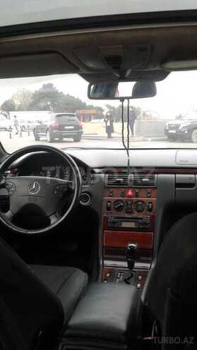 Mercedes E 280 1997, 45,200 km - 0.3 l - Bakı