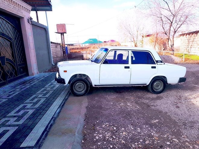 LADA (VAZ) 2107 2005, 100,000 km - 0.1 l - Yevlax
