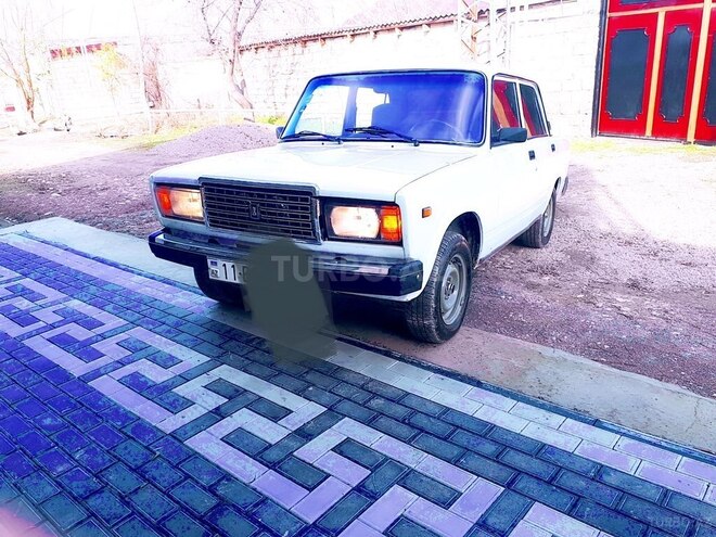 LADA (VAZ) 2107 2005, 100,000 km - 0.1 l - Yevlax